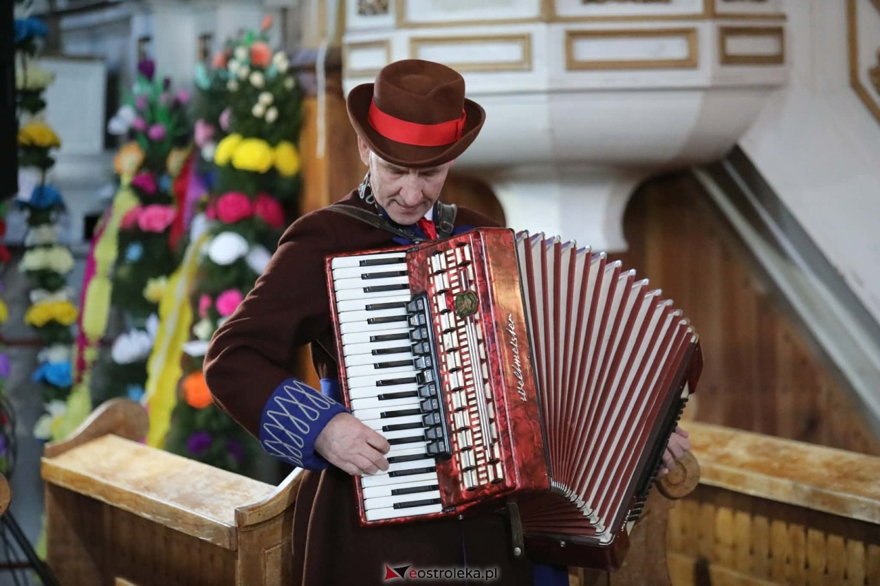 III regionalny przegląd pieśni sakralnej w Łysych [28.03.2026] - zdjęcie #25 - eOstroleka.pl