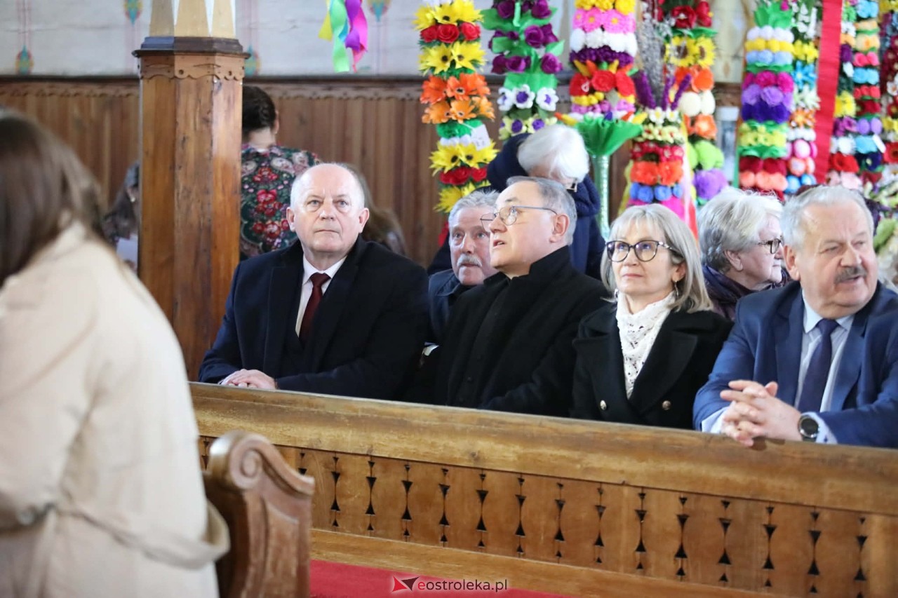 III regionalny przegląd pieśni sakralnej w Łysych [28.03.2026] - zdjęcie #23 - eOstroleka.pl