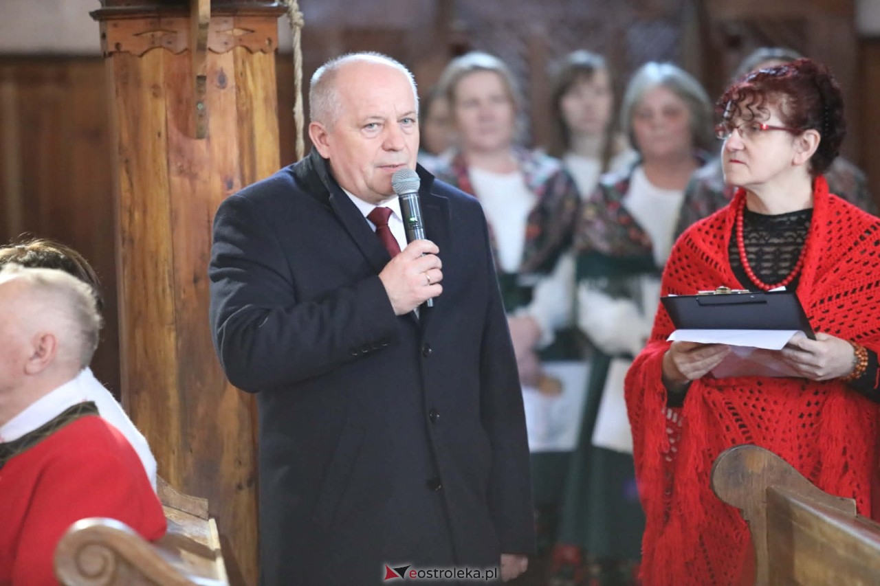 III regionalny przegląd pieśni sakralnej w Łysych [28.03.2026] - zdjęcie #22 - eOstroleka.pl