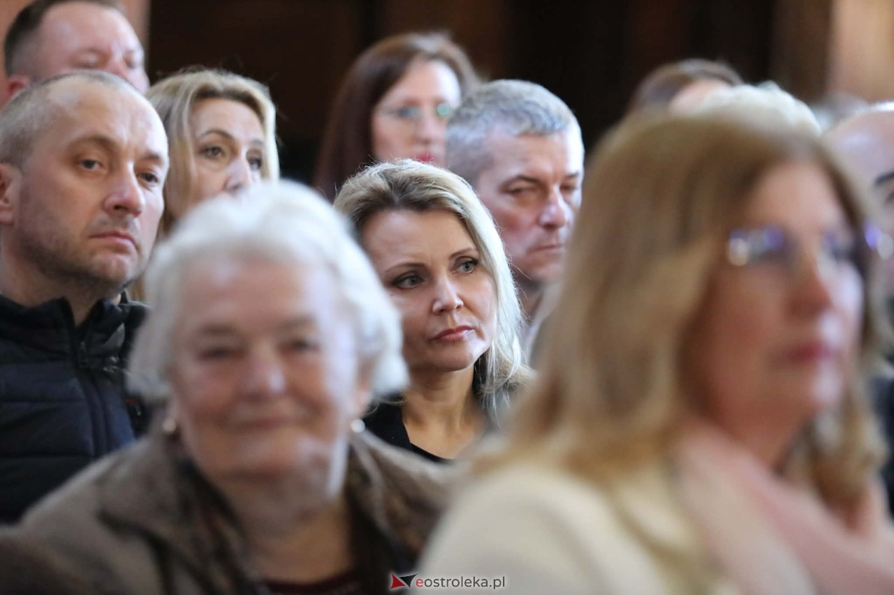 III regionalny przegląd pieśni sakralnej w Łysych [28.03.2026] - zdjęcie #21 - eOstroleka.pl