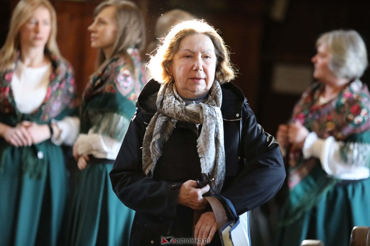 III regionalny przegląd pieśni sakralnej w Łysych [28.03.2026] - zdjęcie #17 - eOstroleka.pl