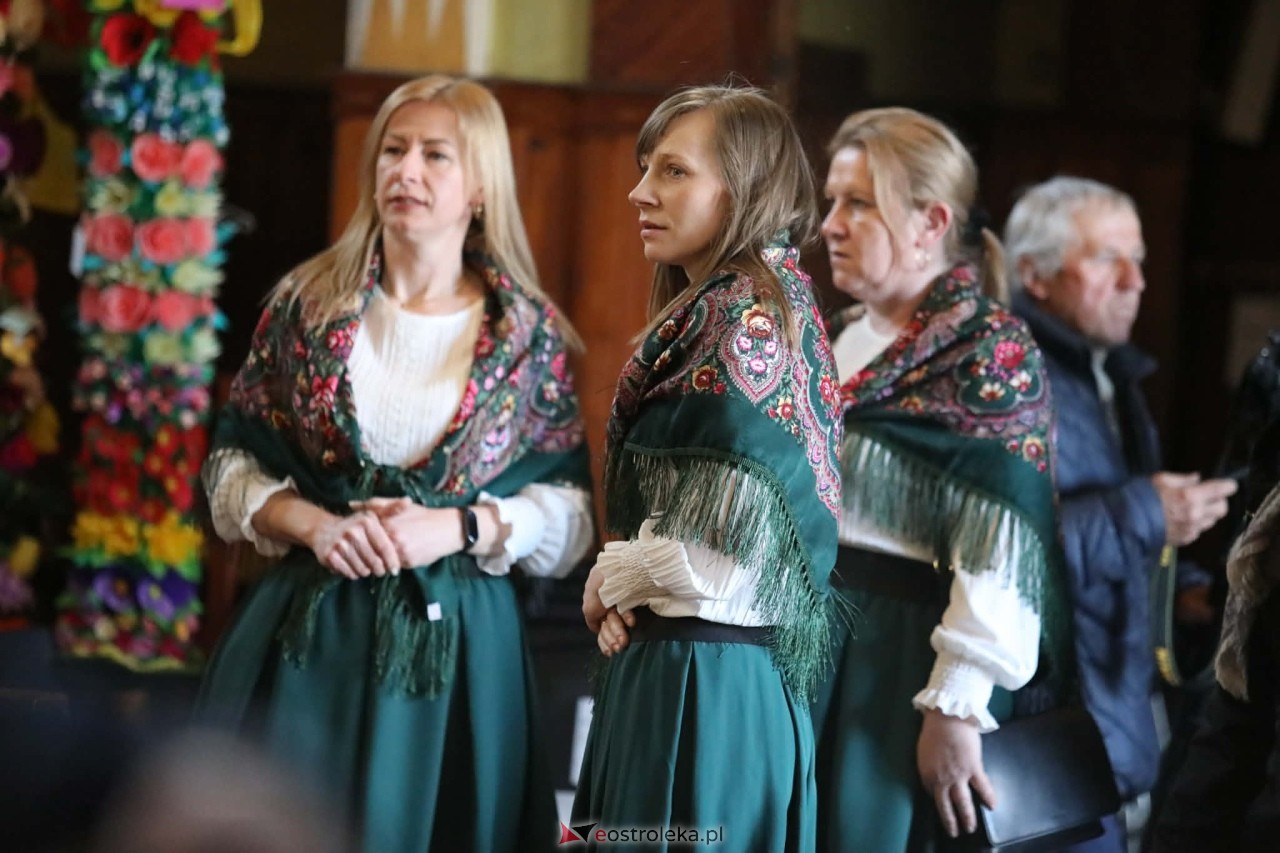 III regionalny przegląd pieśni sakralnej w Łysych [28.03.2026] - zdjęcie #16 - eOstroleka.pl