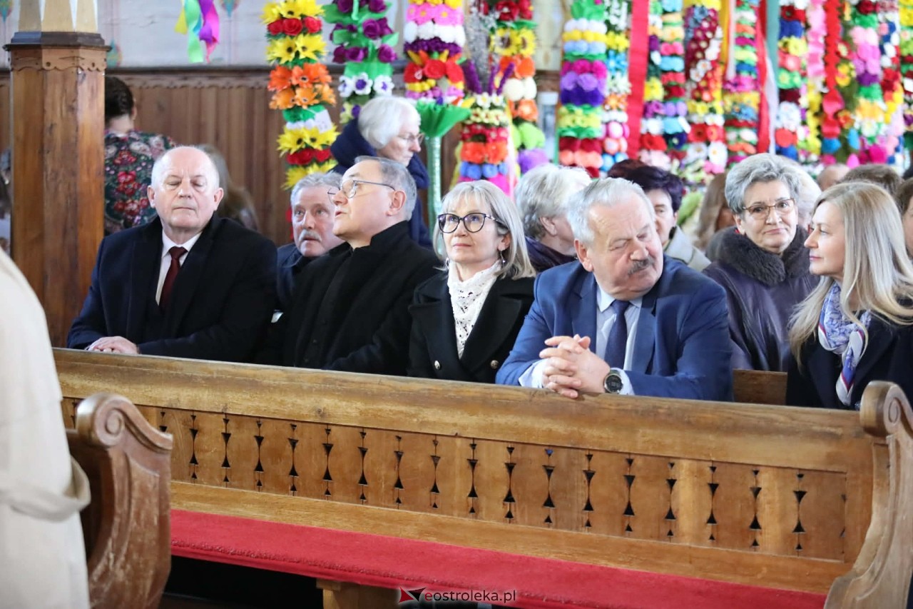 III regionalny przegląd pieśni sakralnej w Łysych [28.03.2026] - zdjęcie #15 - eOstroleka.pl