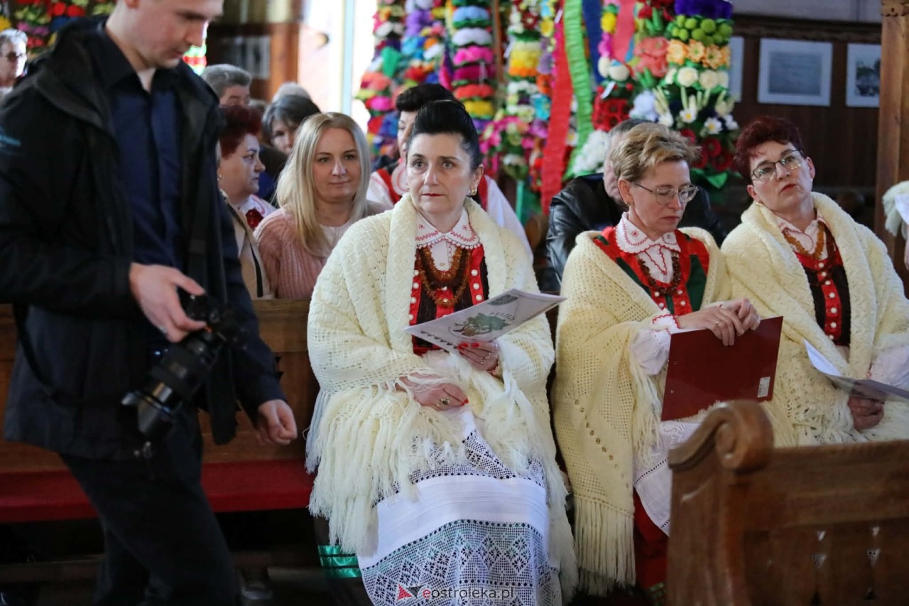 III regionalny przegląd pieśni sakralnej w Łysych [28.03.2026] - zdjęcie #13 - eOstroleka.pl
