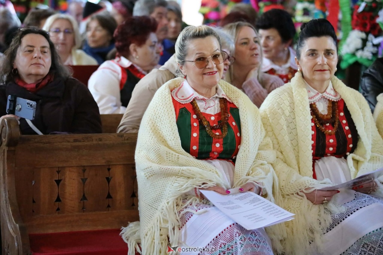 III regionalny przegląd pieśni sakralnej w Łysych [28.03.2026] - zdjęcie #12 - eOstroleka.pl