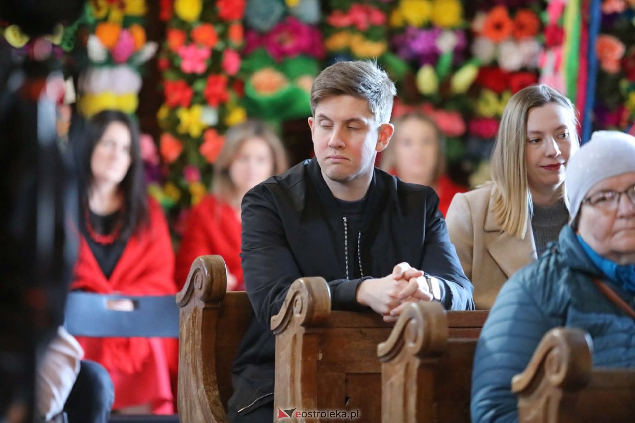 III regionalny przegląd pieśni sakralnej w Łysych [28.03.2026] - zdjęcie #8 - eOstroleka.pl