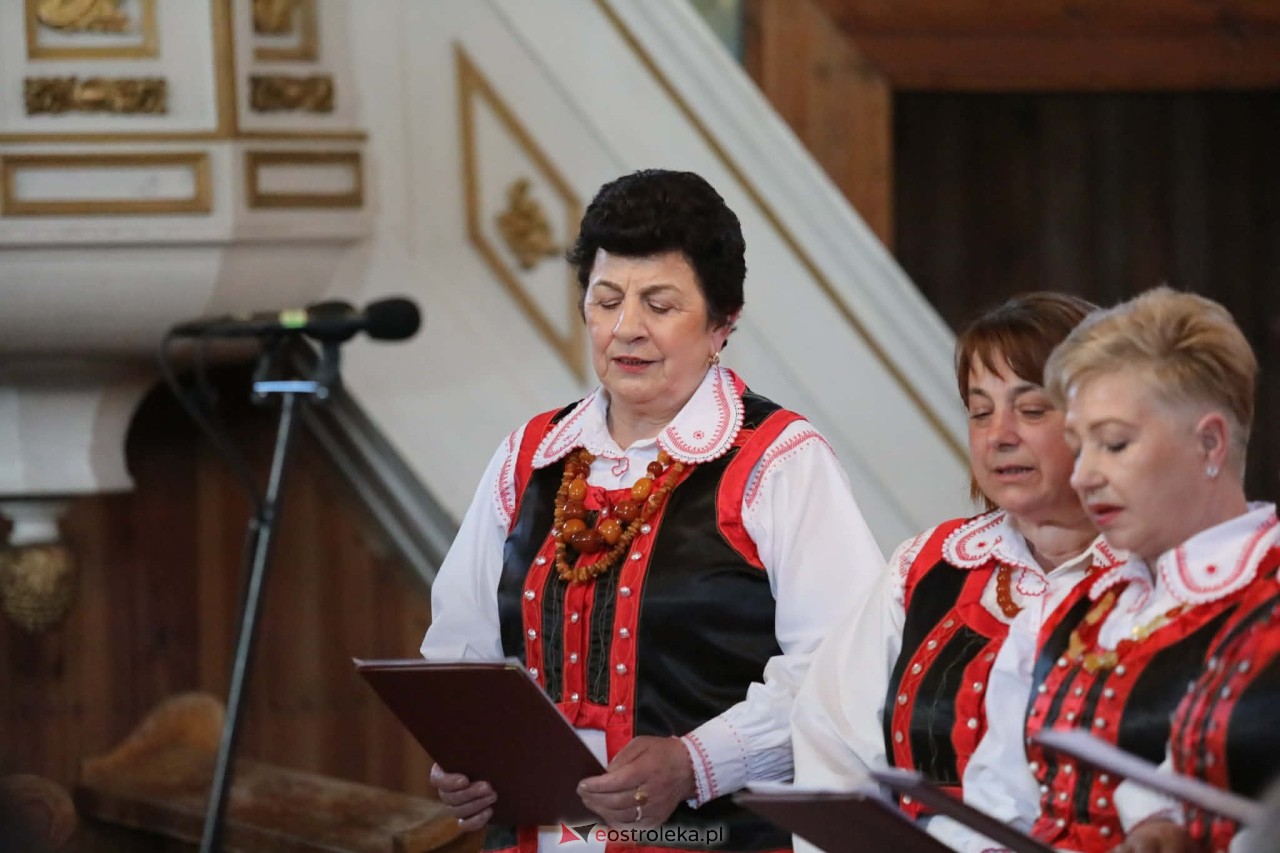 III regionalny przegląd pieśni sakralnej w Łysych [28.03.2026] - zdjęcie #7 - eOstroleka.pl