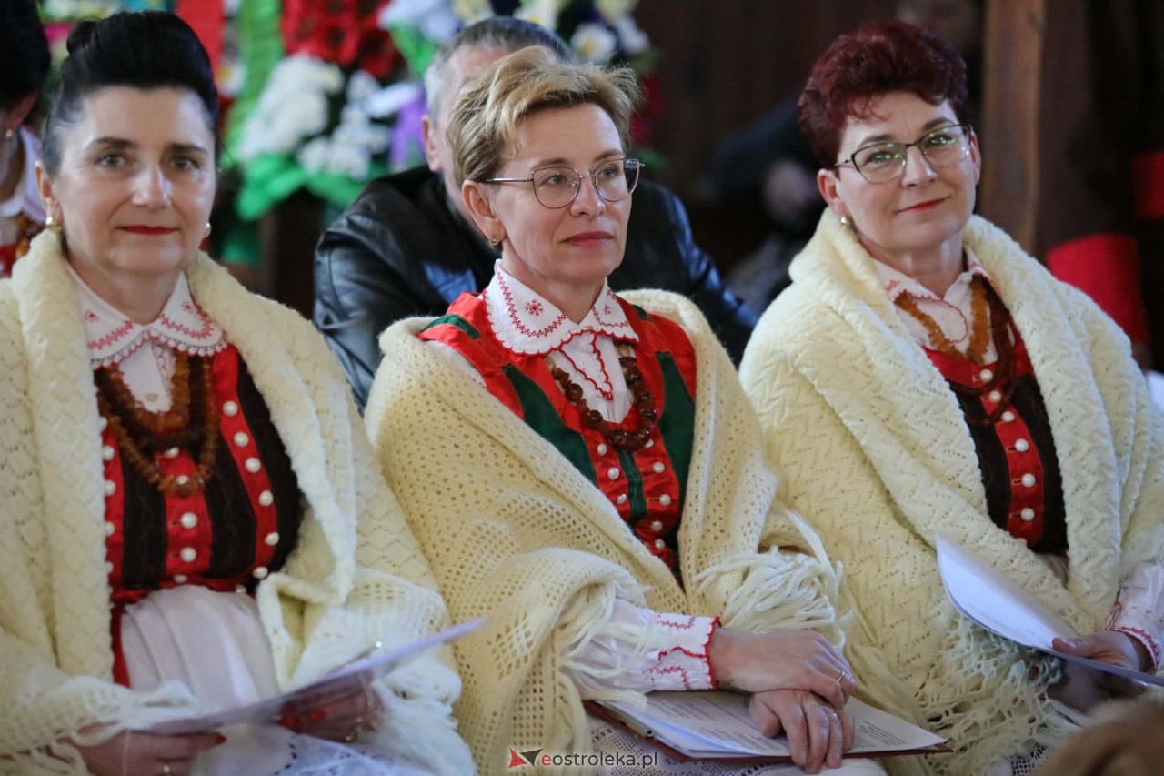 III regionalny przegląd pieśni sakralnej w Łysych [28.03.2026] - zdjęcie #6 - eOstroleka.pl