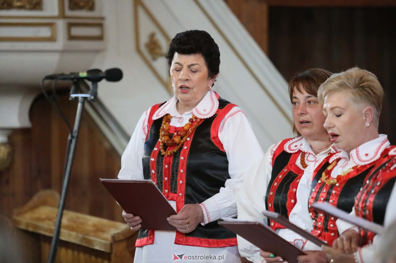 III regionalny przegląd pieśni sakralnej w Łysych [28.03.2026] - zdjęcie #5 - eOstroleka.pl