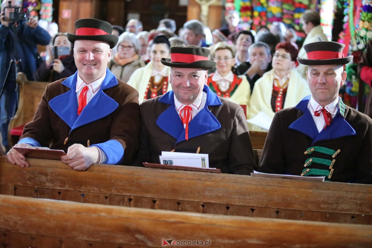 III regionalny przegląd pieśni sakralnej w Łysych [28.03.2026] - zdjęcie #4 - eOstroleka.pl