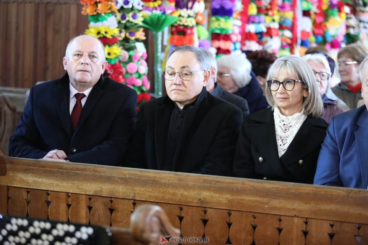 III regionalny przegląd pieśni sakralnej w Łysych [28.03.2026] - zdjęcie #3 - eOstroleka.pl