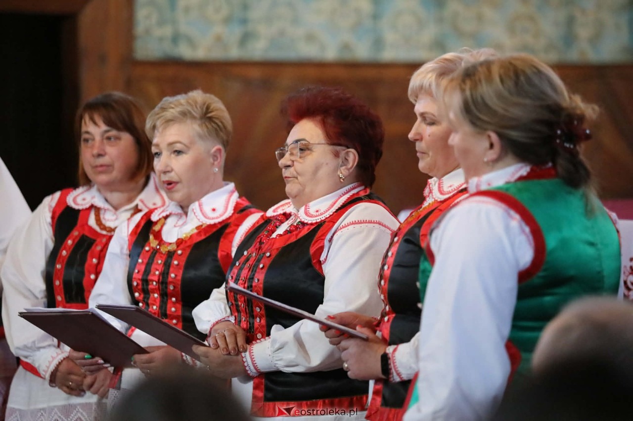 III regionalny przegląd pieśni sakralnej w Łysych [28.03.2026] - zdjęcie #2 - eOstroleka.pl