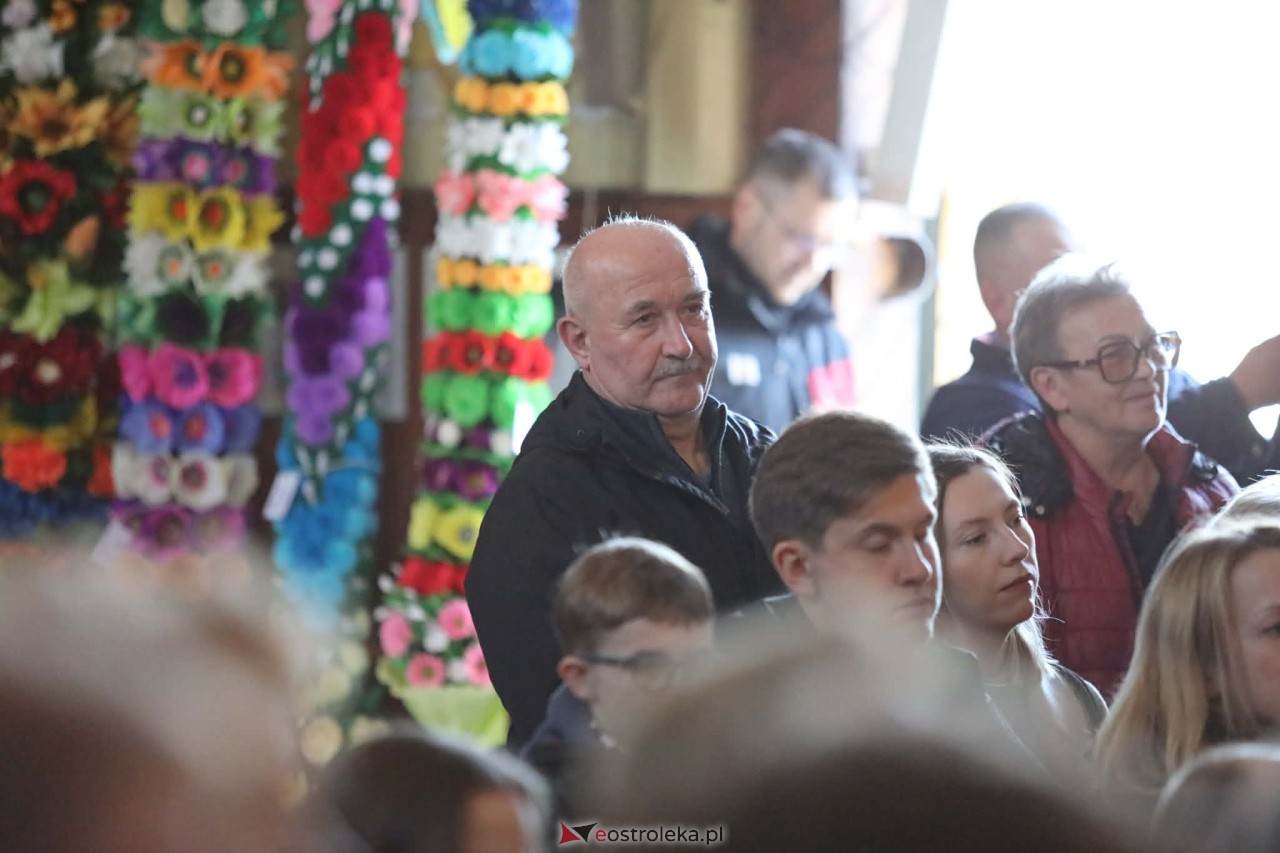 III regionalny przegląd pieśni sakralnej w Łysych [28.03.2026] - zdjęcie #1 - eOstroleka.pl