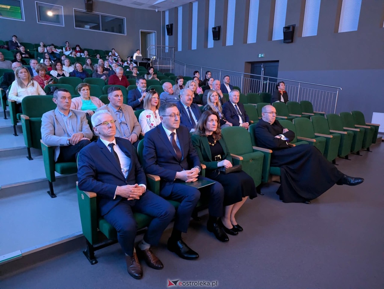 140. rocznica urodzin ks. Władysława Skierkowskiego [28.03.2026] - zdjęcie #38 - eOstroleka.pl