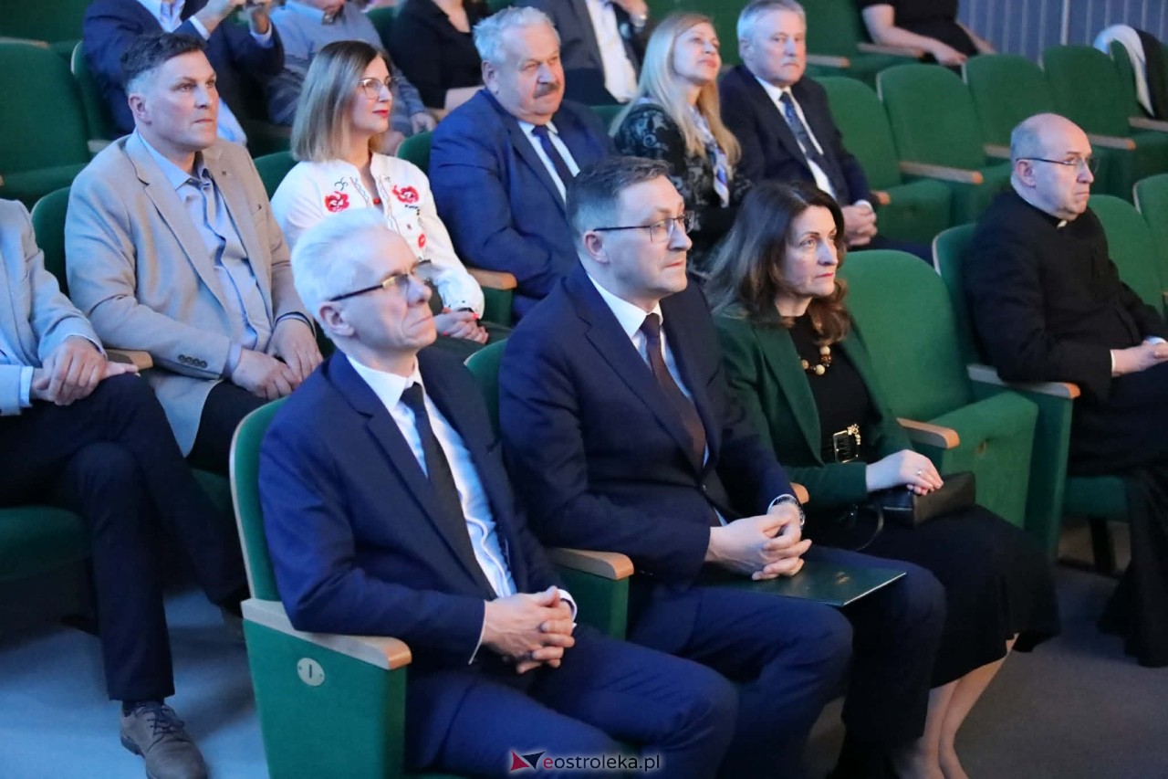 140. rocznica urodzin ks. Władysława Skierkowskiego [28.03.2026] - zdjęcie #27 - eOstroleka.pl