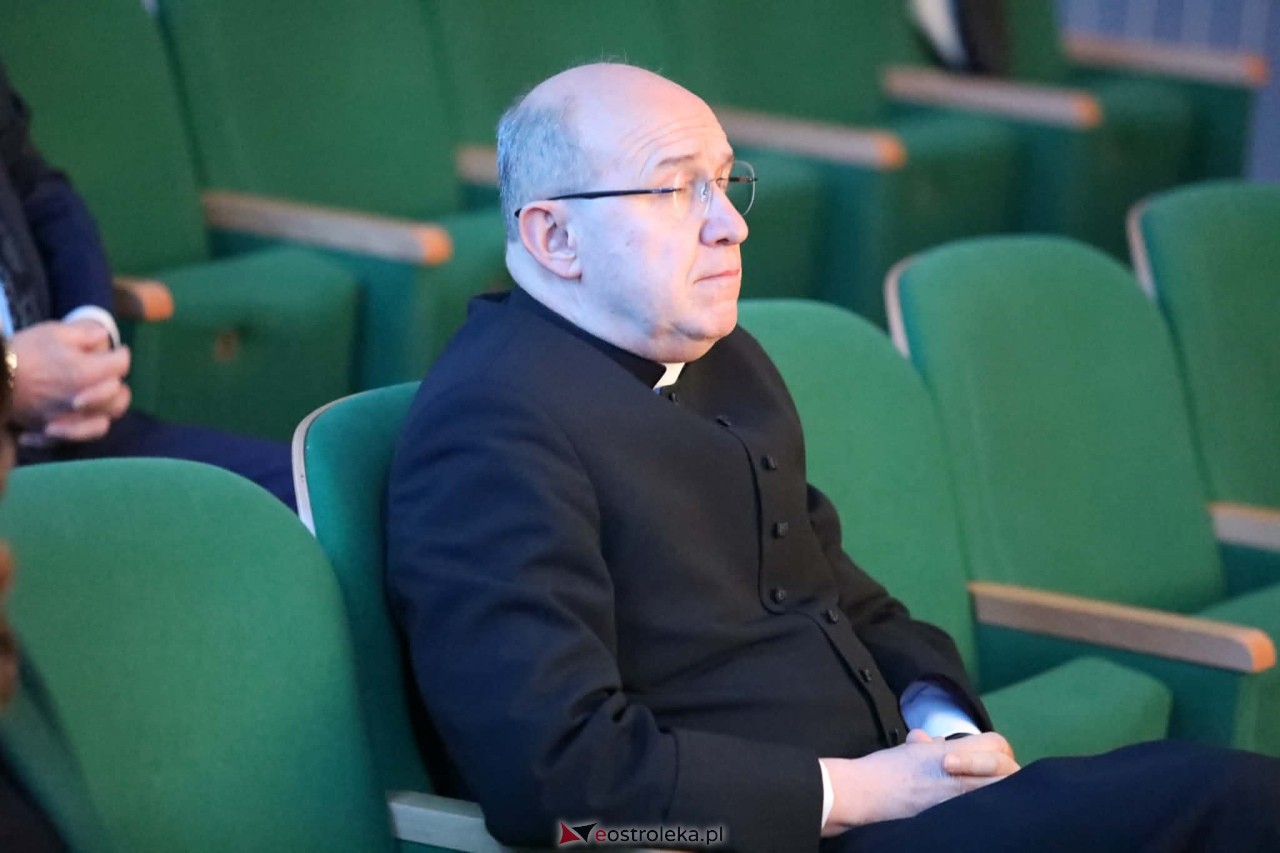 140. rocznica urodzin ks. Władysława Skierkowskiego [28.03.2026] - zdjęcie #20 - eOstroleka.pl