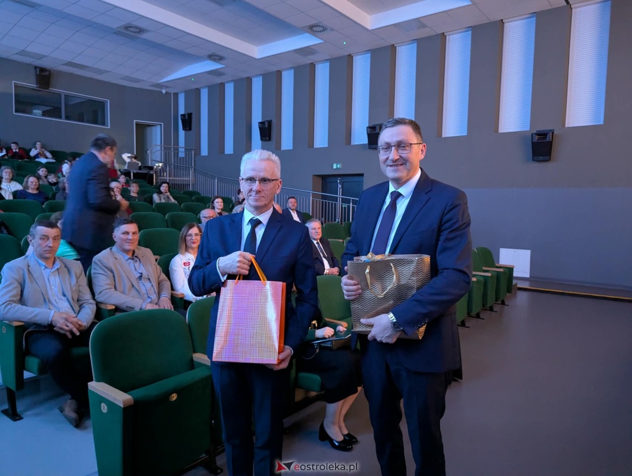 140. rocznica urodzin ks. Władysława Skierkowskiego [28.03.2026] - zdjęcie #16 - eOstroleka.pl