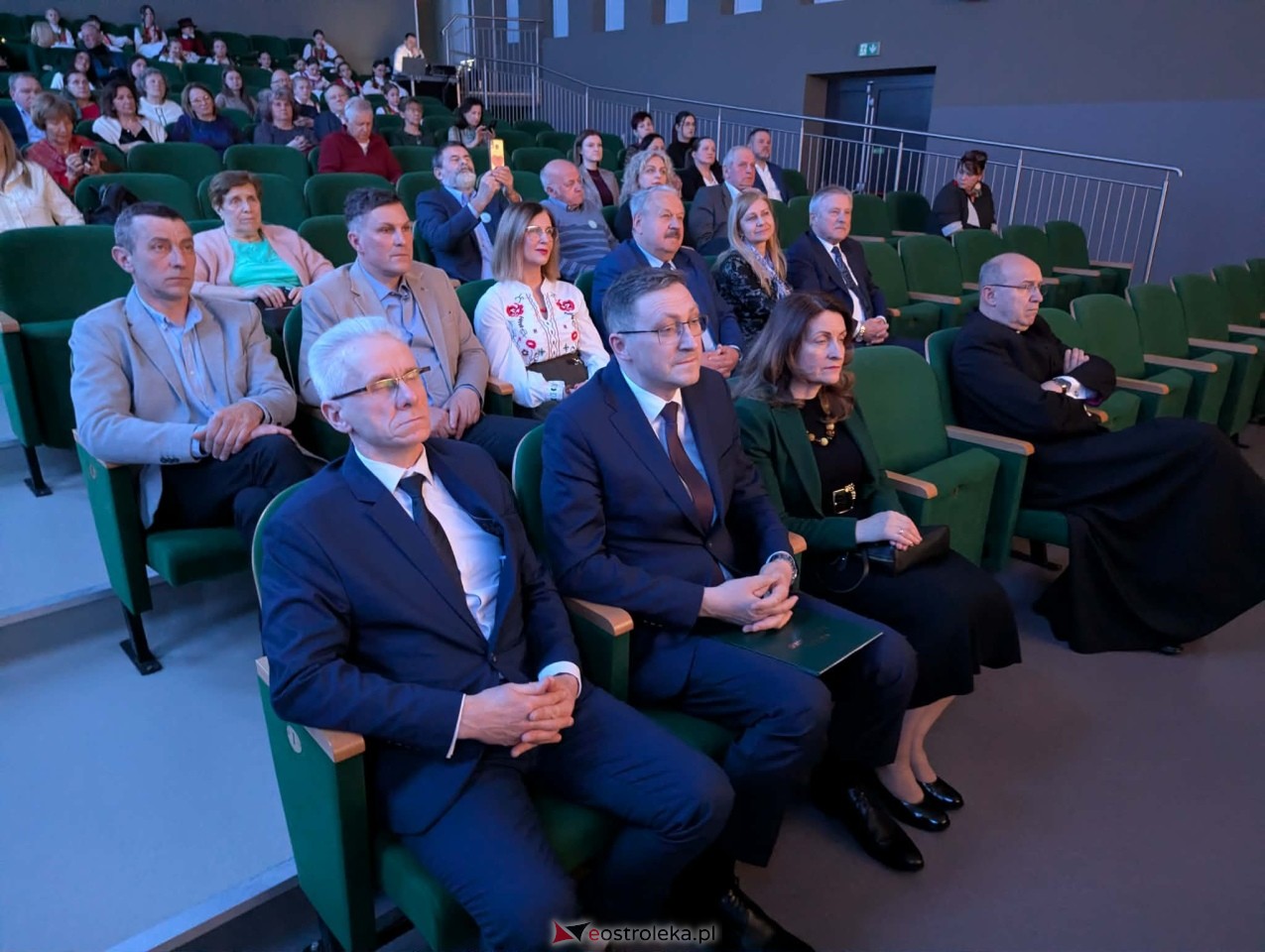 140. rocznica urodzin ks. Władysława Skierkowskiego [28.03.2026] - zdjęcie #14 - eOstroleka.pl