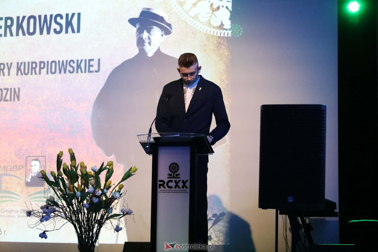 140. rocznica urodzin ks. Władysława Skierkowskiego [28.03.2026] - zdjęcie #7 - eOstroleka.pl
