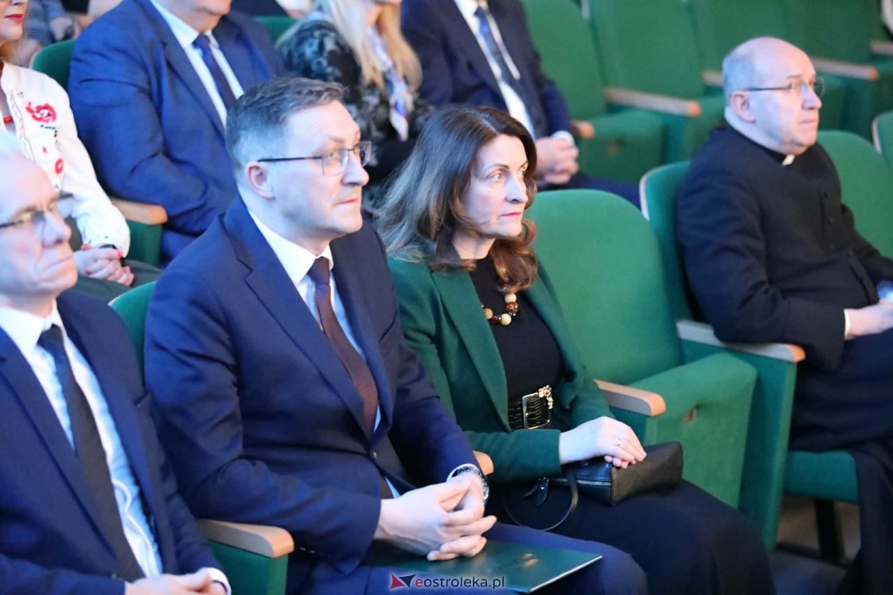 140. rocznica urodzin ks. Władysława Skierkowskiego [28.03.2026] - zdjęcie #4 - eOstroleka.pl