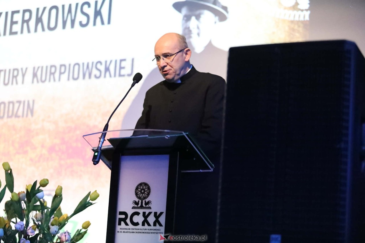 140. rocznica urodzin ks. Władysława Skierkowskiego [28.03.2026] - zdjęcie #1 - eOstroleka.pl