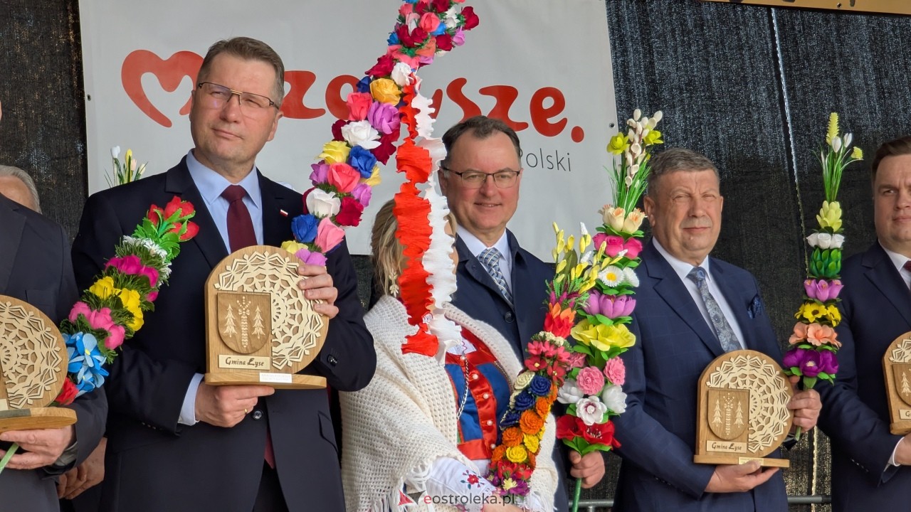 Niedziela Palmowa 2026 w Łysych [29.03.2026] - zdjęcie #11 - eOstroleka.pl