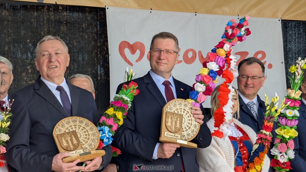 Niedziela Palmowa 2026 w Łysych [29.03.2026] - zdjęcie #10 - eOstroleka.pl