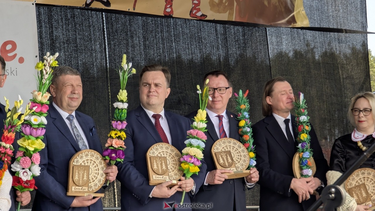Niedziela Palmowa 2026 w Łysych [29.03.2026] - zdjęcie #9 - eOstroleka.pl