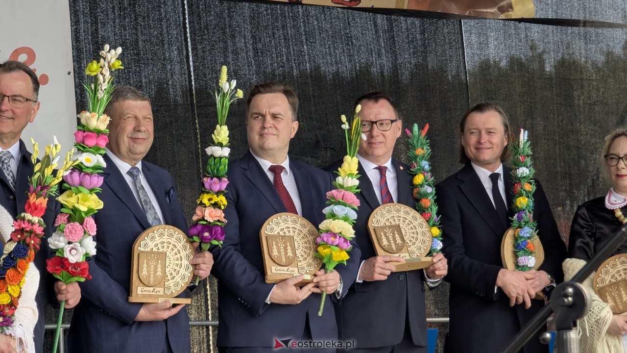Niedziela Palmowa 2026 w Łysych [29.03.2026] - zdjęcie #8 - eOstroleka.pl