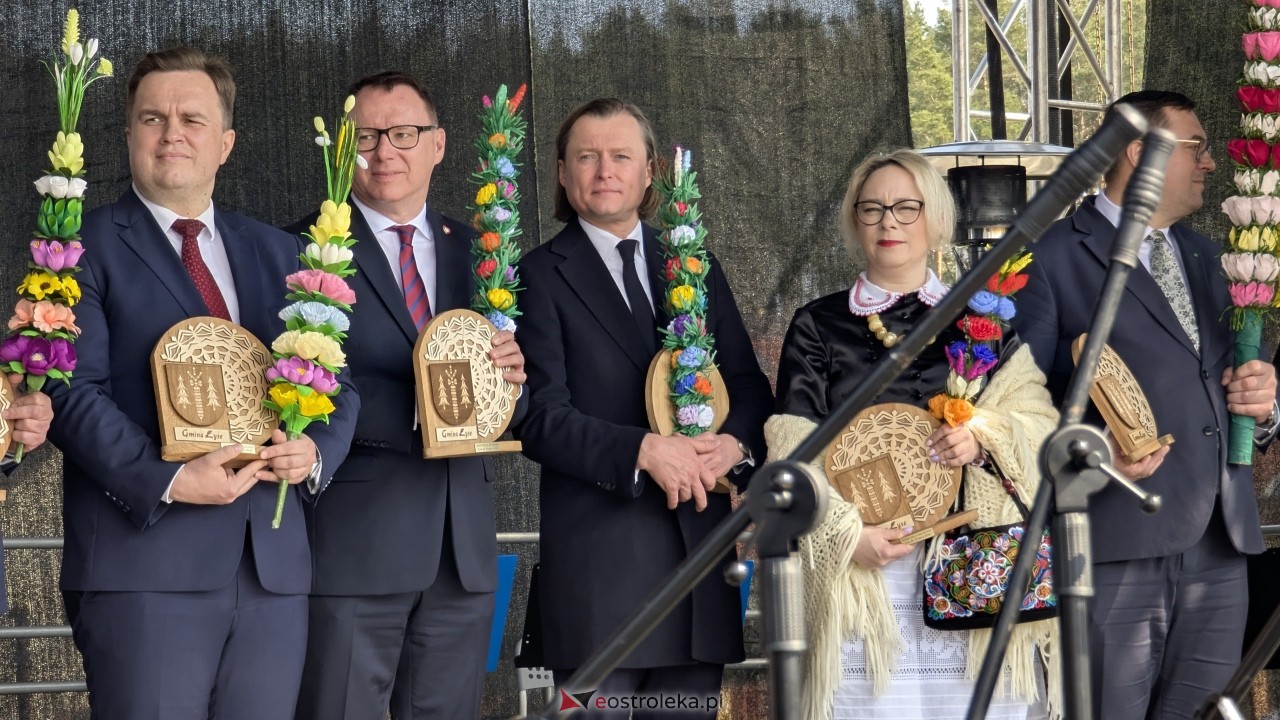 Niedziela Palmowa 2026 w Łysych [29.03.2026] - zdjęcie #6 - eOstroleka.pl