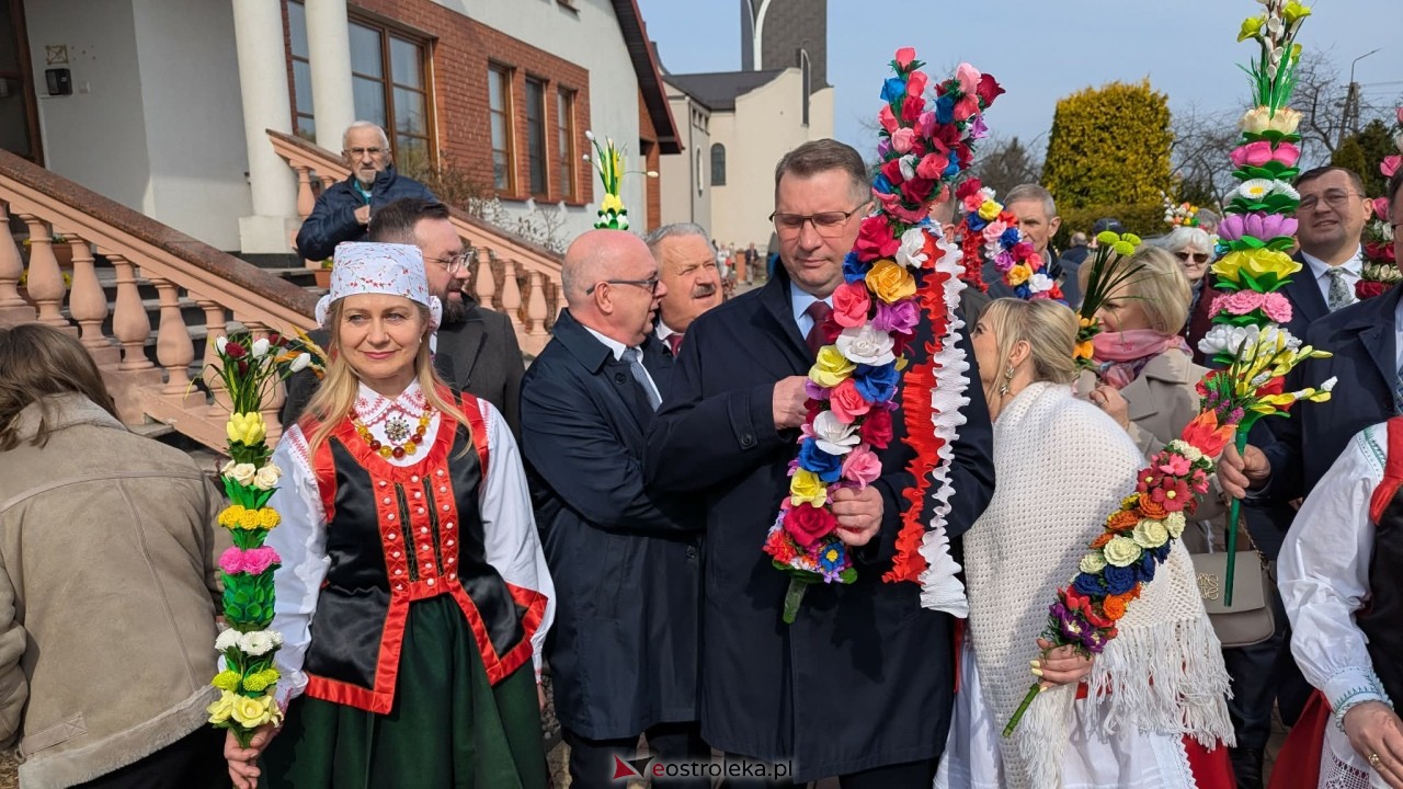 Niedziela Palmowa 2026 w Łysych [29.03.2026] - zdjęcie #191 - eOstroleka.pl