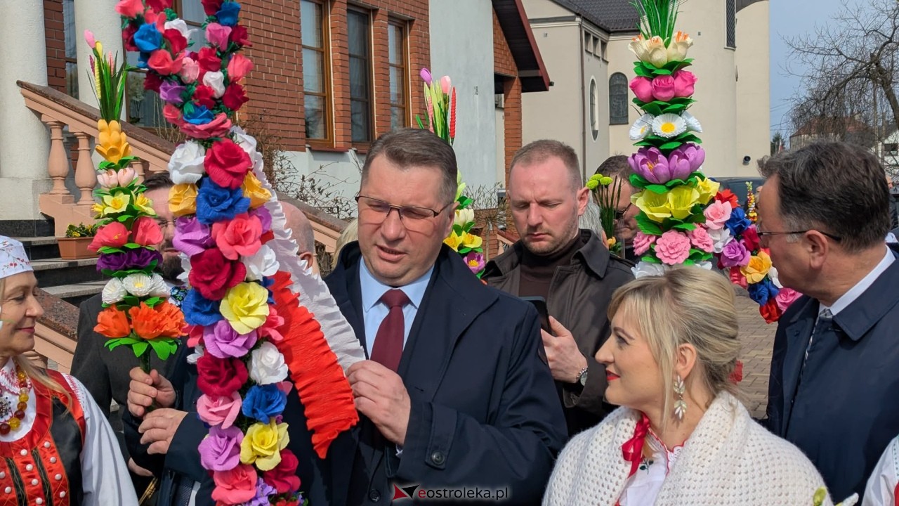 Niedziela Palmowa 2026 w Łysych [29.03.2026] - zdjęcie #190 - eOstroleka.pl