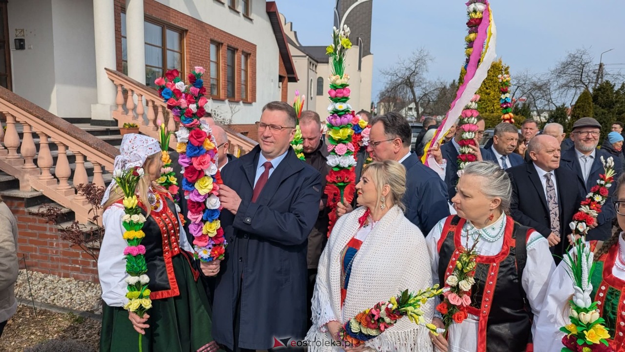 Niedziela Palmowa 2026 w Łysych [29.03.2026] - zdjęcie #189 - eOstroleka.pl