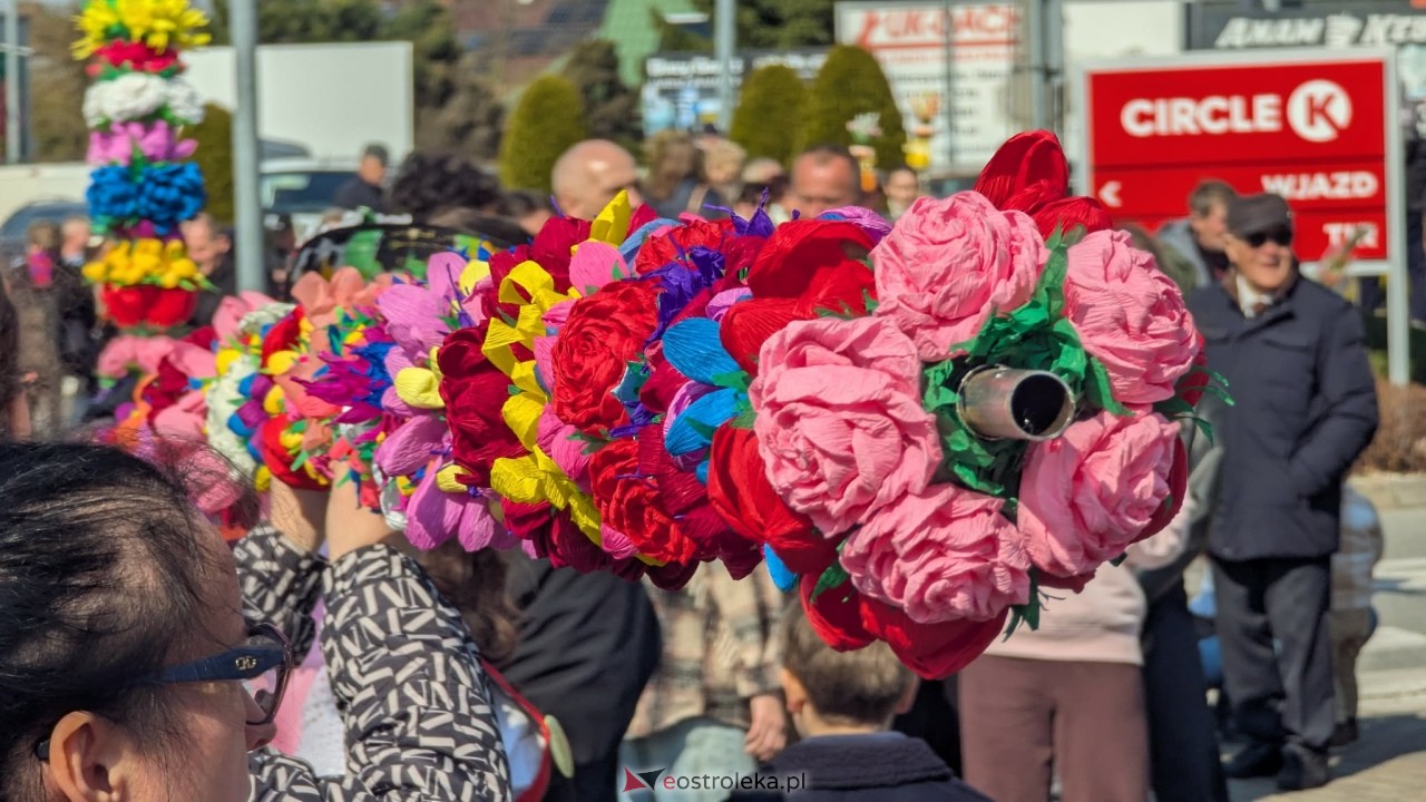 Niedziela Palmowa 2026 w Łysych [29.03.2026] - zdjęcie #159 - eOstroleka.pl