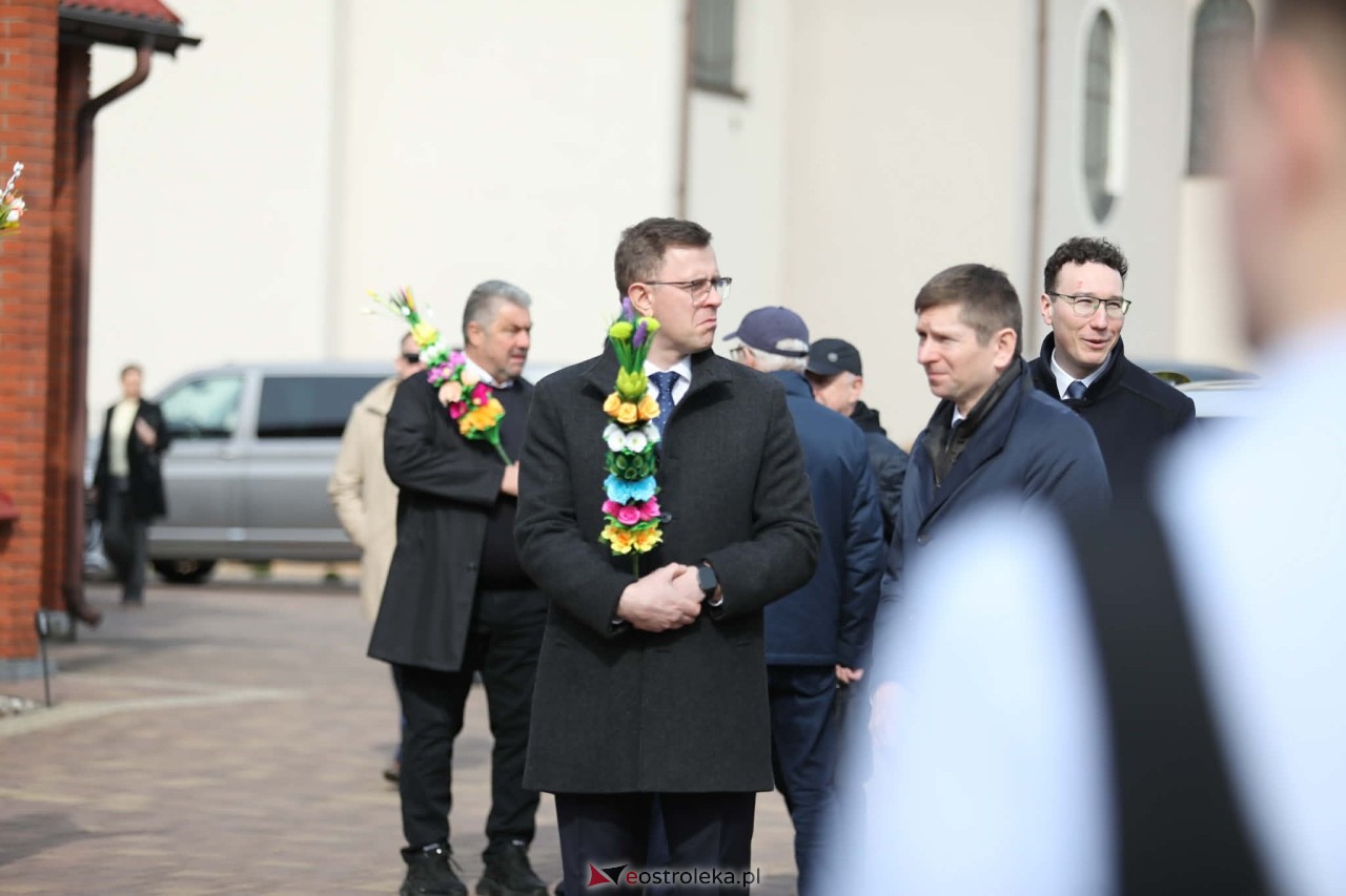 Niedziela Palmowa 2026 w Łysych [29.03.2026] - zdjęcie #250 - eOstroleka.pl