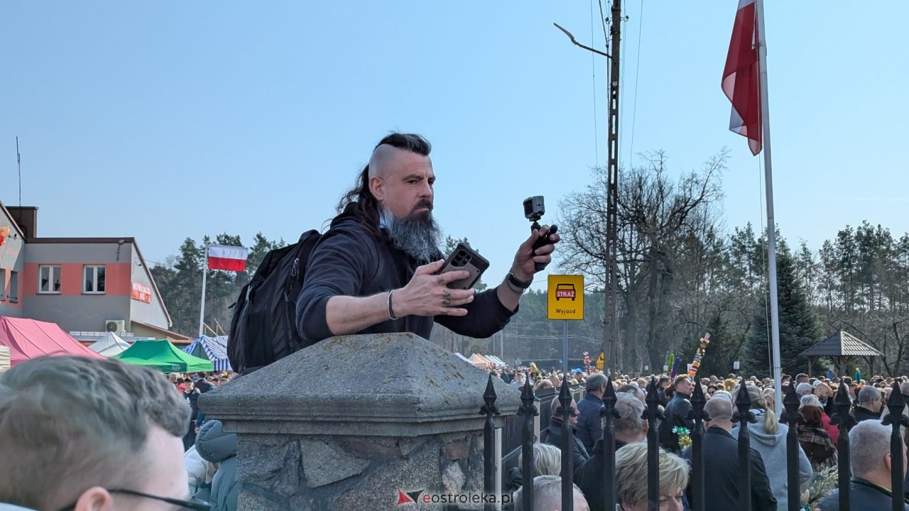 Niedziela Palmowa 2026 w Łysych [29.03.2026] - zdjęcie #163 - eOstroleka.pl