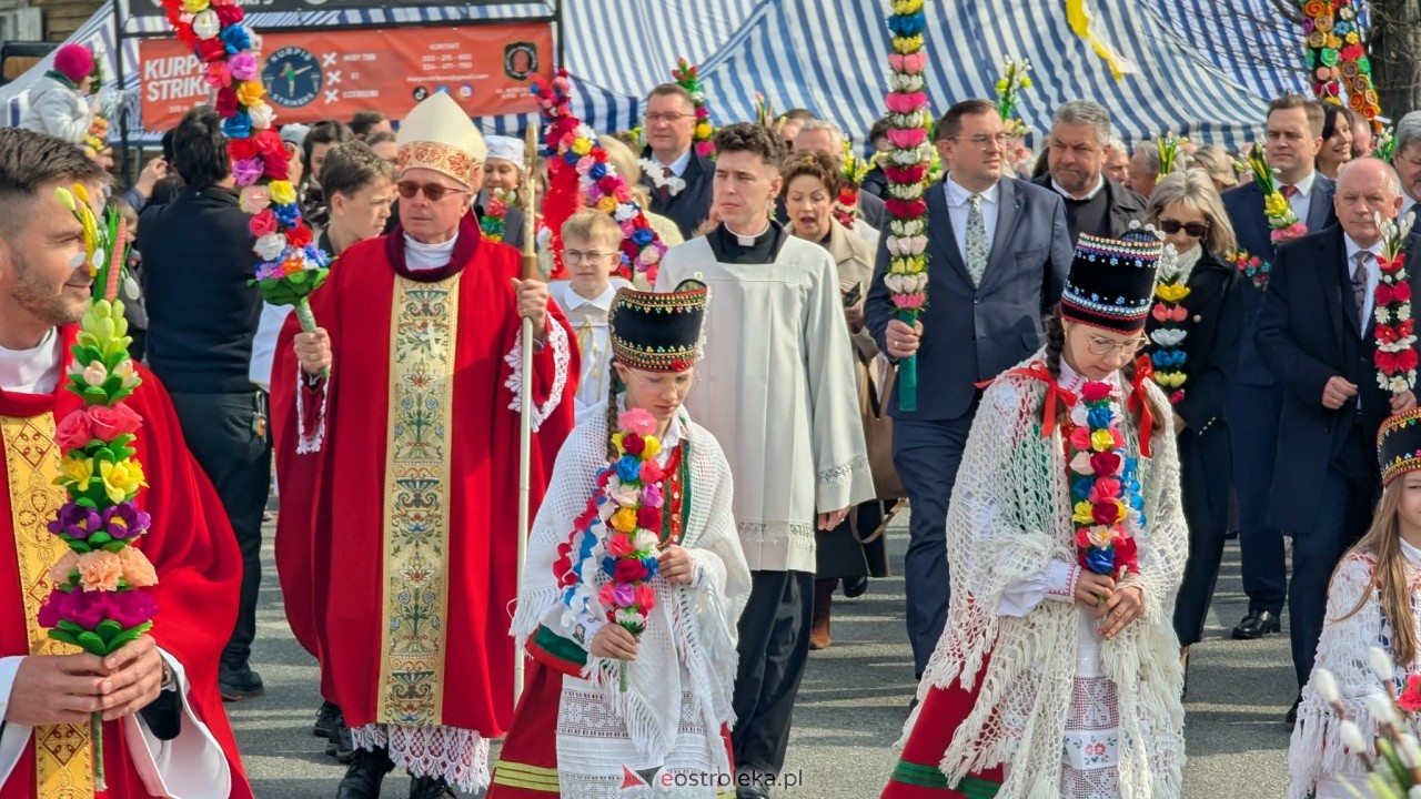 Niedziela Palmowa 2026 w Łysych [29.03.2026] - zdjęcie #249 - eOstroleka.pl