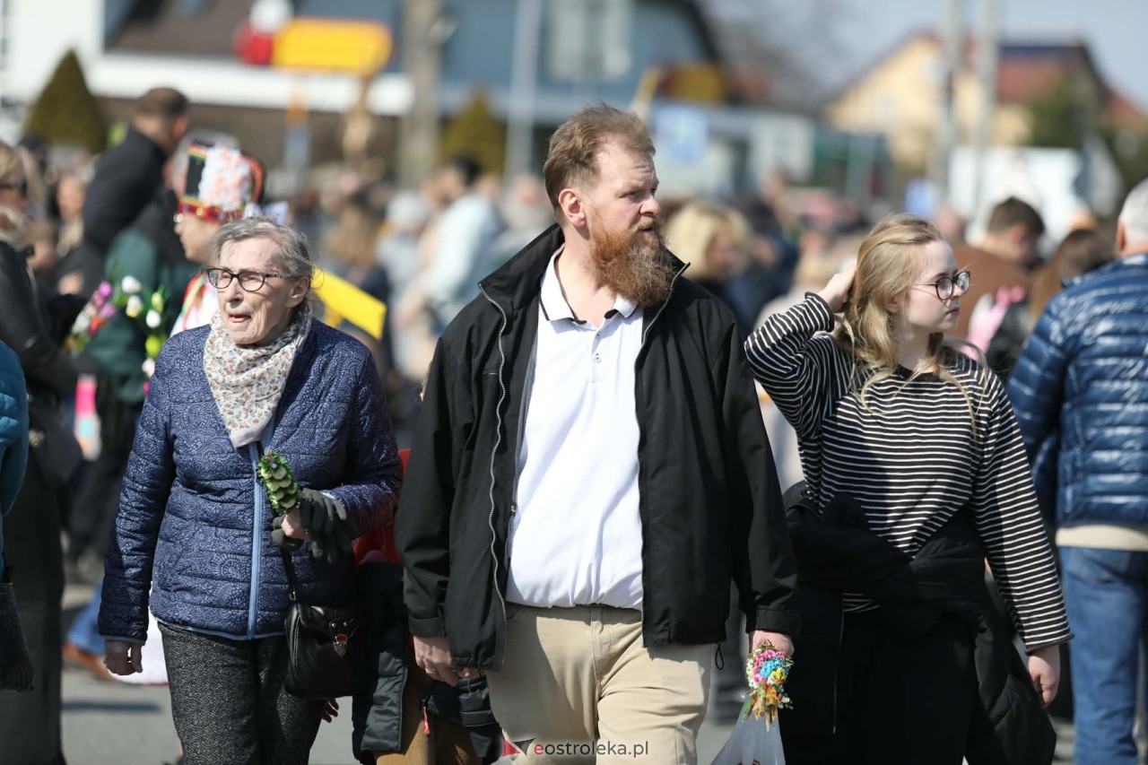 Niedziela Palmowa 2026 w Łysych [29.03.2026] - zdjęcie #155 - eOstroleka.pl