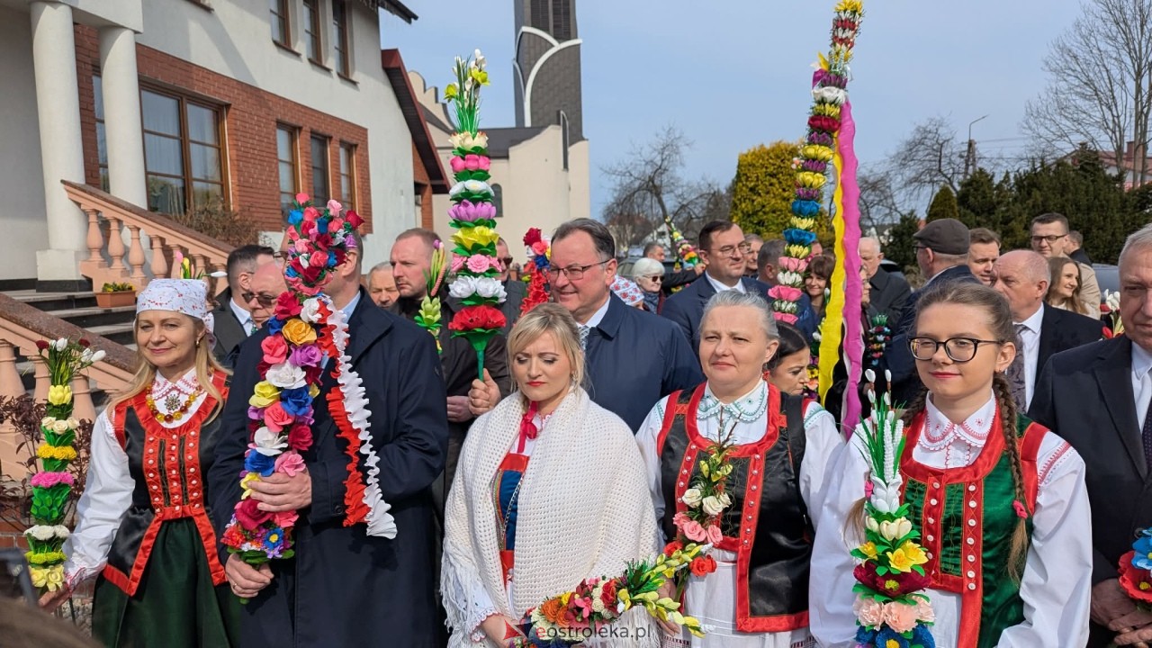 Niedziela Palmowa 2026 w Łysych [29.03.2026] - zdjęcie #247 - eOstroleka.pl