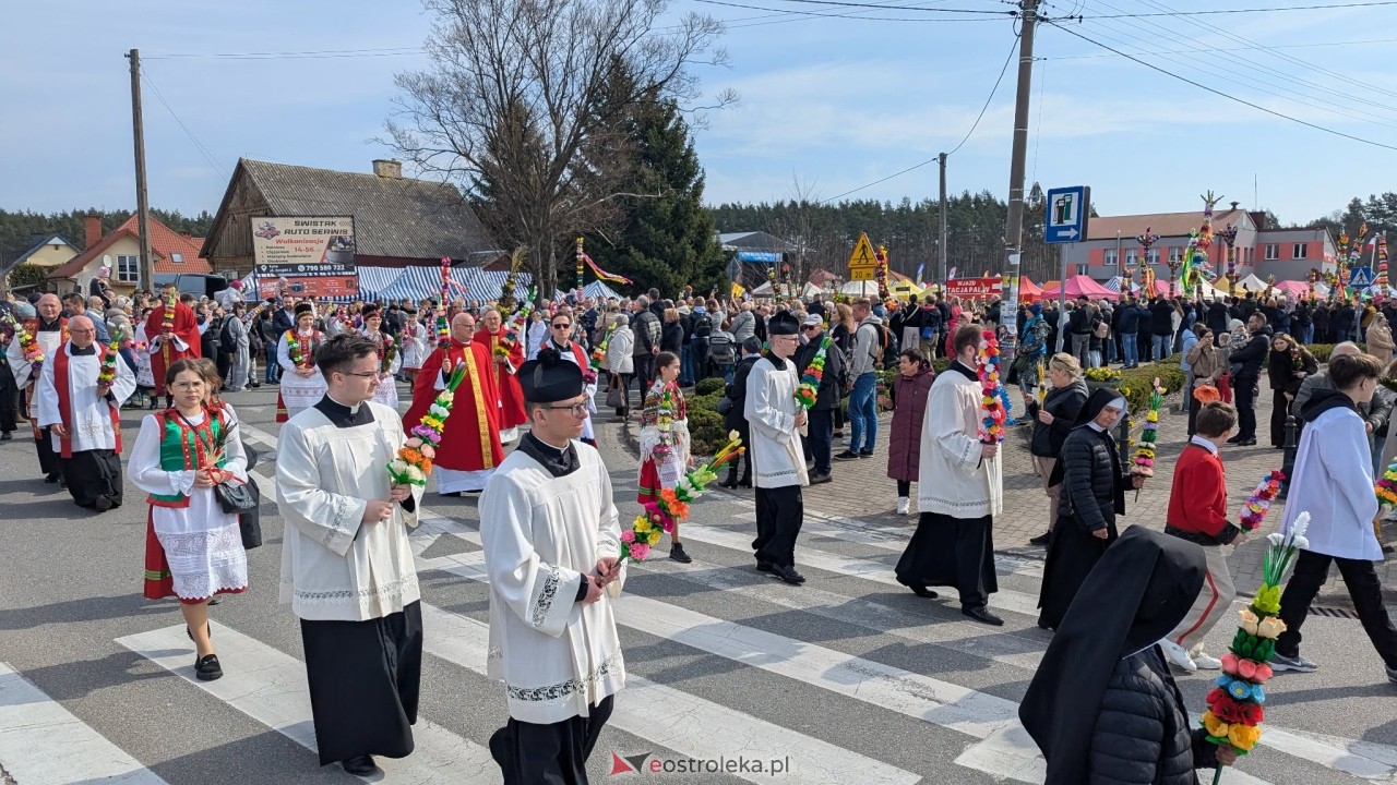 Niedziela Palmowa 2026 w Łysych [29.03.2026] - zdjęcie #245 - eOstroleka.pl