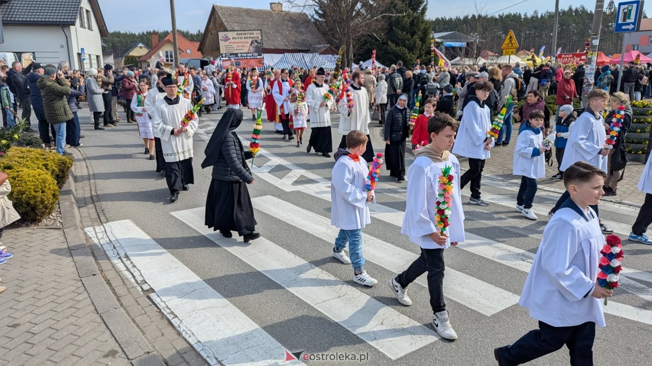 Niedziela Palmowa 2026 w Łysych [29.03.2026] - zdjęcie #244 - eOstroleka.pl
