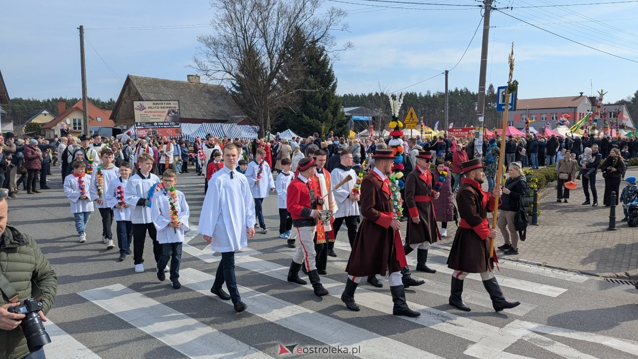 Niedziela Palmowa 2026 w Łysych [29.03.2026] - zdjęcie #241 - eOstroleka.pl