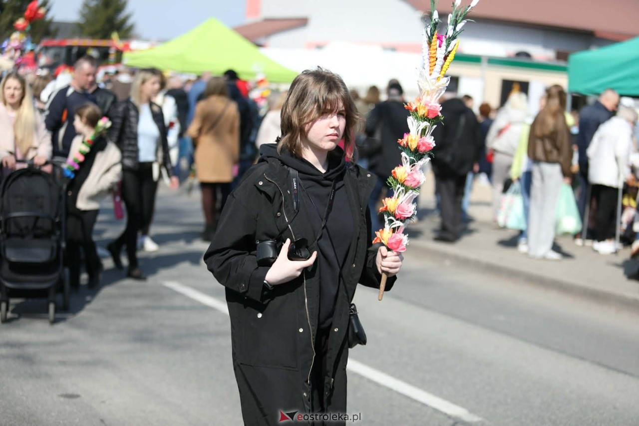 Niedziela Palmowa 2026 w Łysych [29.03.2026] - zdjęcie #150 - eOstroleka.pl