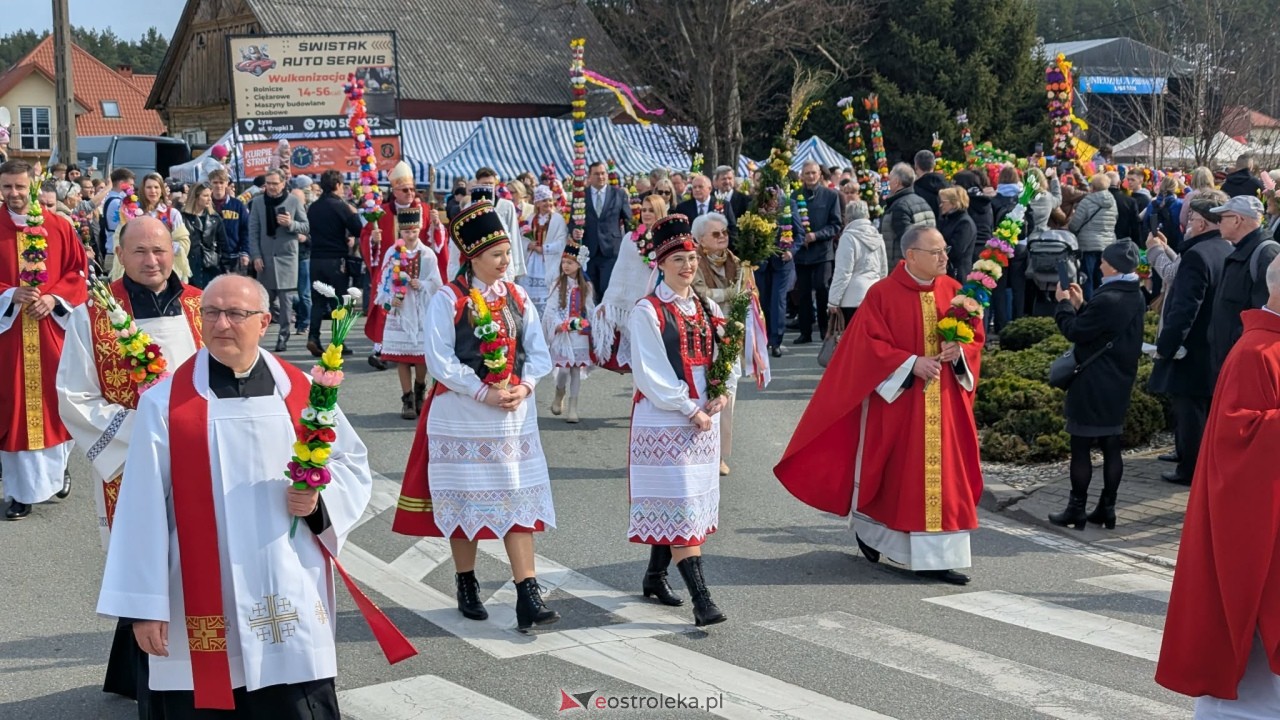 Niedziela Palmowa 2026 w Łysych [29.03.2026] - zdjęcie #238 - eOstroleka.pl