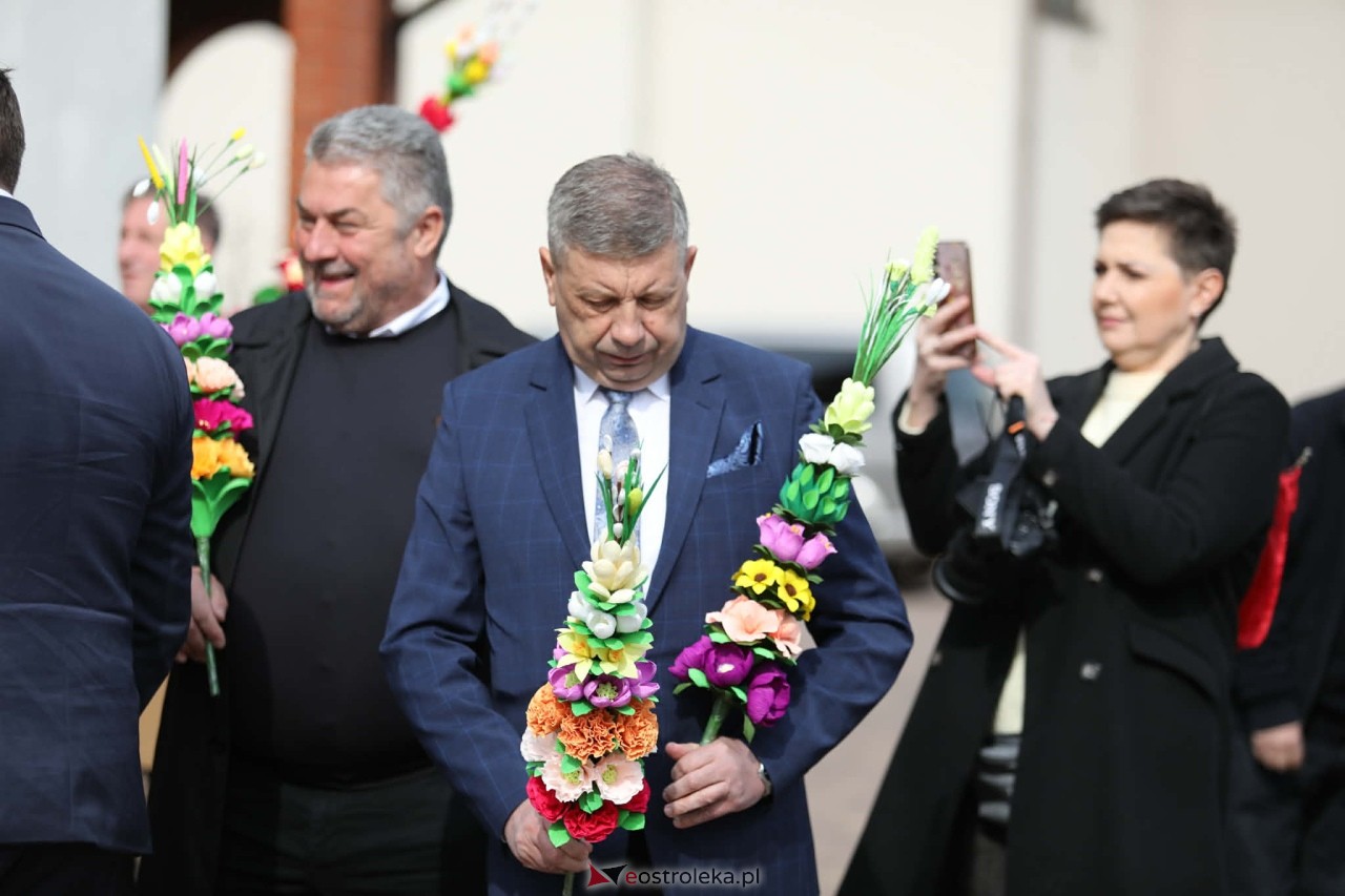 Niedziela Palmowa 2026 w Łysych [29.03.2026] - zdjęcie #235 - eOstroleka.pl