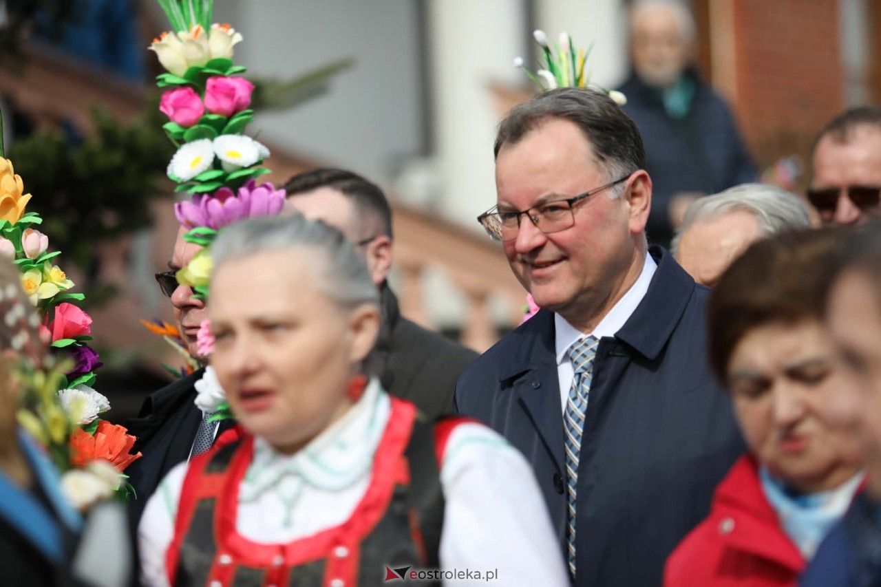 Niedziela Palmowa 2026 w Łysych [29.03.2026] - zdjęcie #233 - eOstroleka.pl