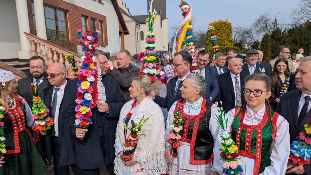 Niedziela Palmowa 2026 w Łysych [29.03.2026] - zdjęcie #231 - eOstroleka.pl