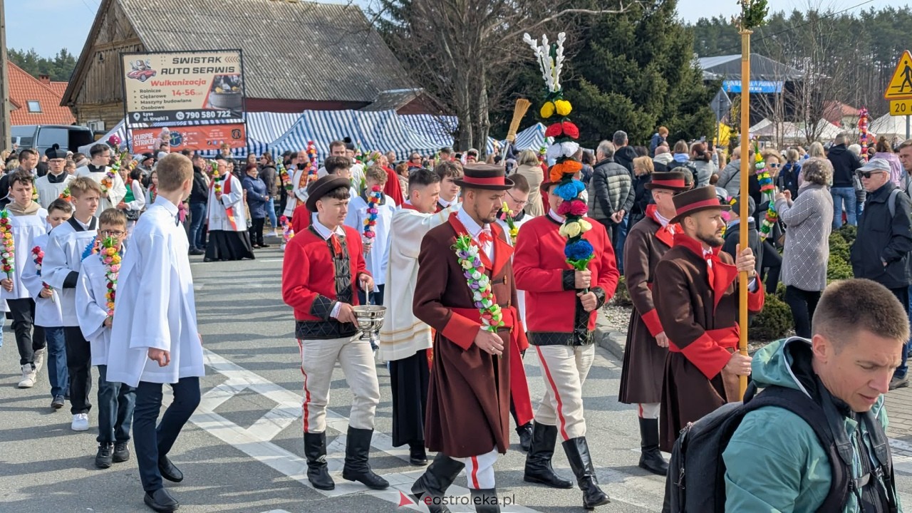 Niedziela Palmowa 2026 w Łysych [29.03.2026] - zdjęcie #229 - eOstroleka.pl