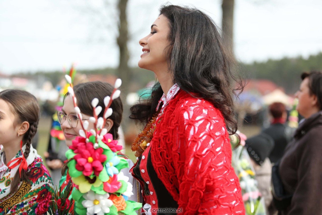 Niedziela Palmowa 2026 w Łysych [29.03.2026] - zdjęcie #225 - eOstroleka.pl