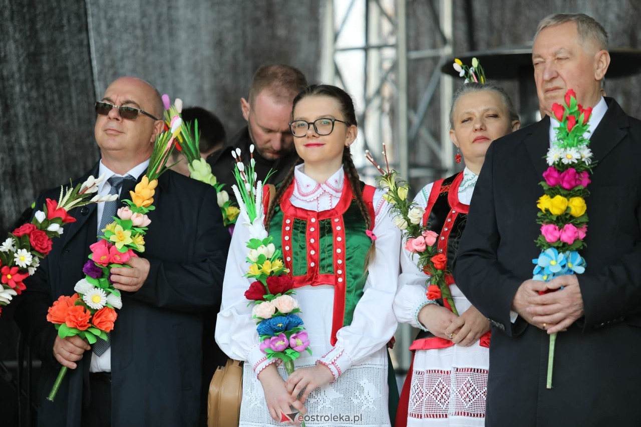 Niedziela Palmowa 2026 w Łysych [29.03.2026] - zdjęcie #56 - eOstroleka.pl